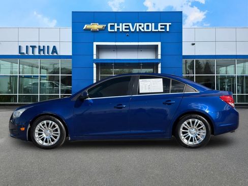 Used 2012 Chevrolet Cruze Eco FWD image 5