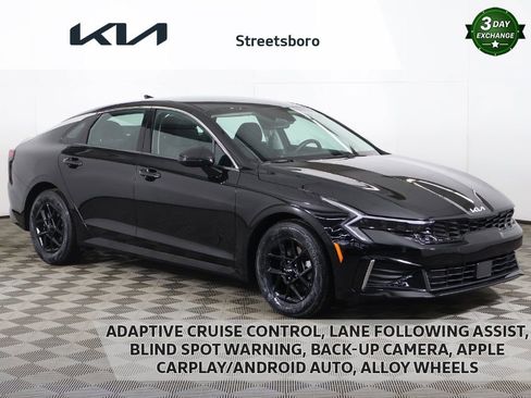 Used 2025 Kia K5 LXS image 1