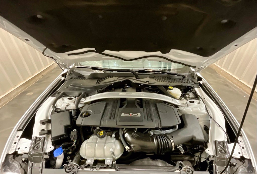 Used 2021 Ford Mustang GT Premium w/ California Special Package RWD image 13
