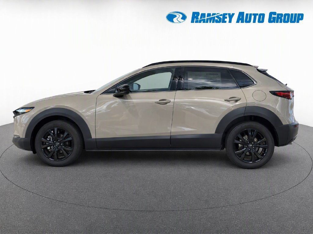 Used 2025 MAZDA CX-30 Carbon AWD/4WD image 6