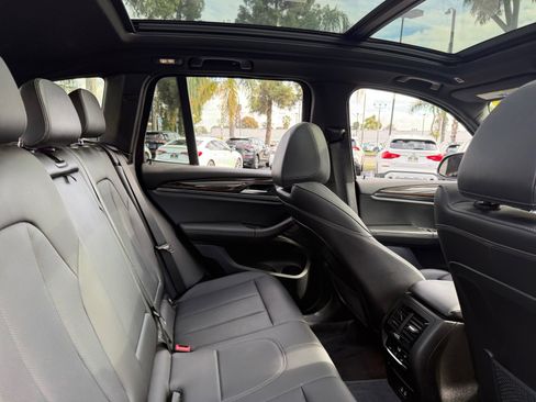 Used 2022 BMW X3 sDrive30i w/ Convenience Package w/ZPA image 17