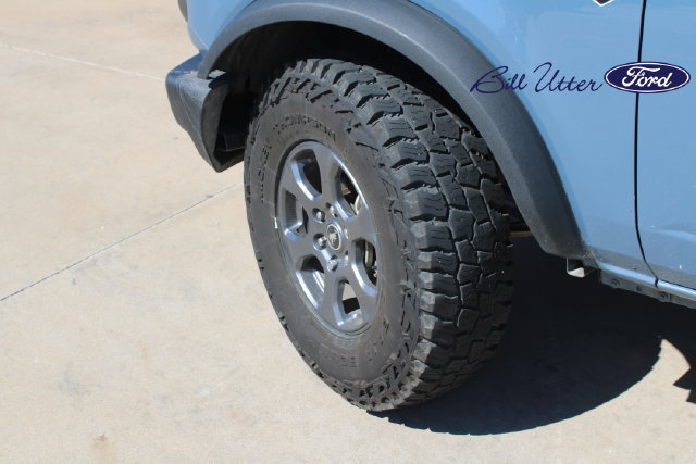 Used 2024 Ford Bronco Big Bend AWD/4WD image 9