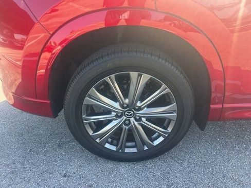 Certified 2025 MAZDA CX-5 Signature image 28