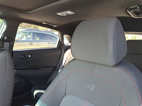 Certified 2023 Hyundai Kona N Line image 16