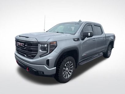 Certified 2023 GMC Sierra 1500 AT4 w/ AT4 Premium Package