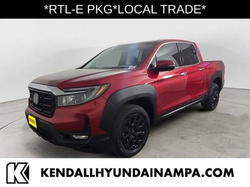 Used 2023 Honda Ridgeline RTL-E image 1