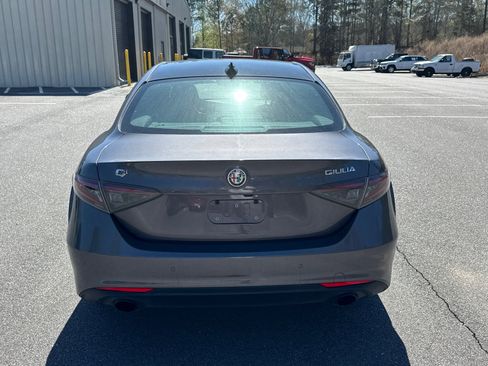 Used 2024 Alfa Romeo Giulia Ti image 6