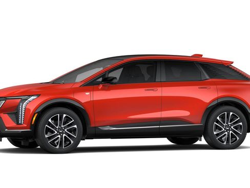 New 2027 Cadillac Optiq Premium Sport AWD/4WD image 46