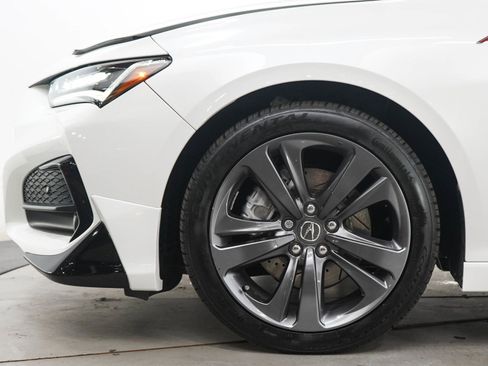 Used 2022 Acura TLX w/ A-SPEC Package AWD/4WD image 29