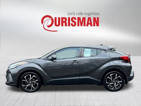 Used 2021 Toyota C-HR image 3