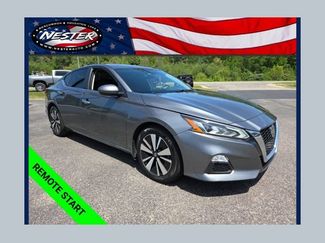 Used 2022 Nissan Altima 2.5 SV FWD video 1
