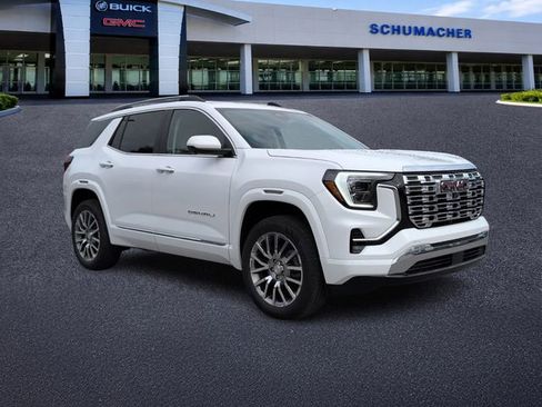 New 2026 GMC Terrain Denali image 1