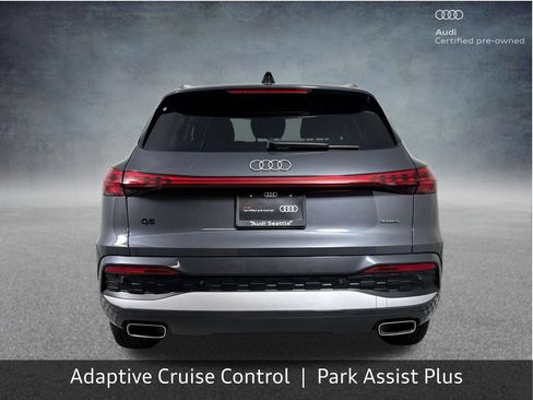 Certified 2025 Audi Q5 Premium w/ Convenience Package AWD/4WD image 9