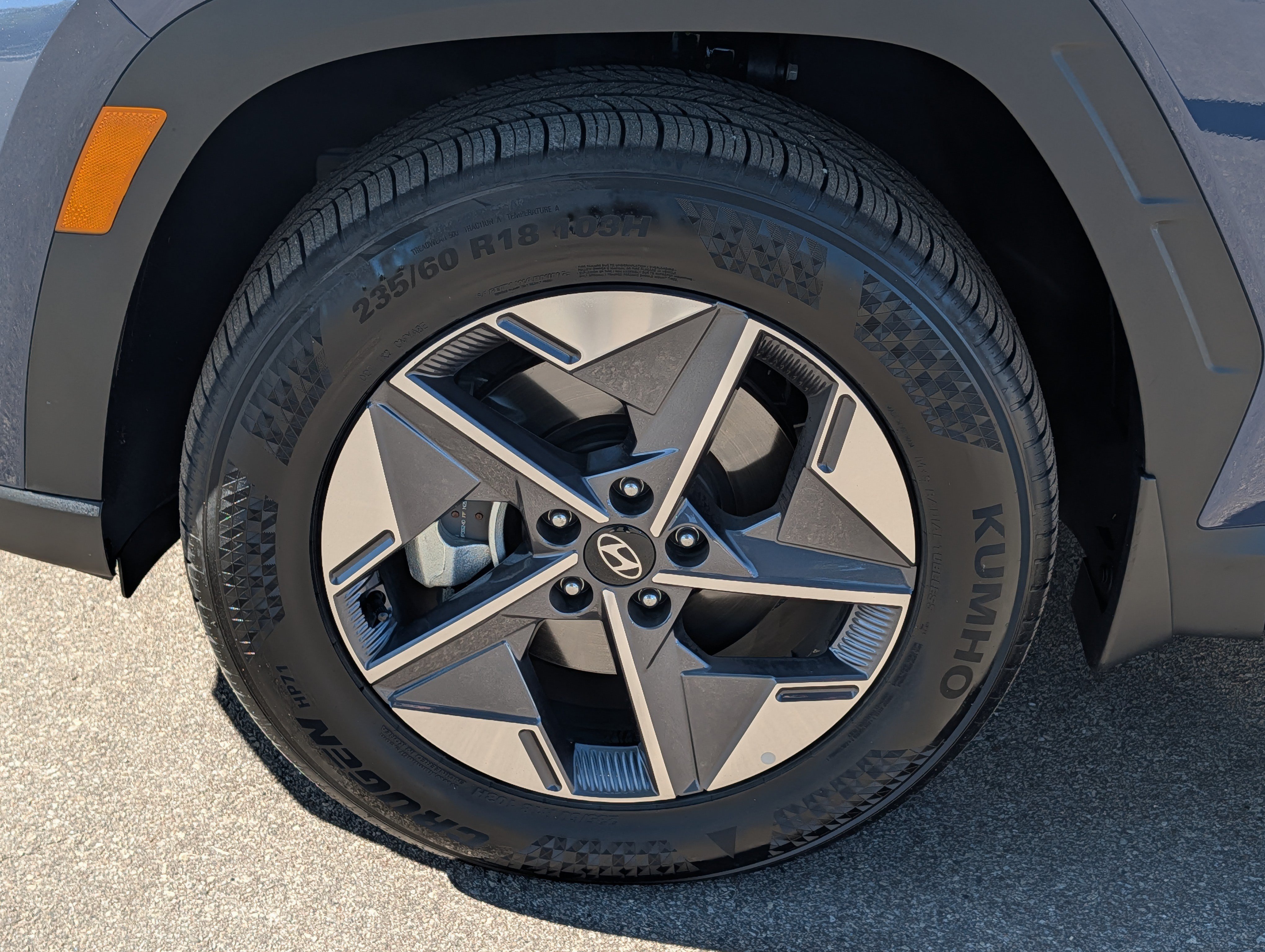 Certified 2026 Hyundai Tucson SEL AWD/4WD image 15