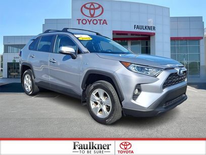 Certified 2021 Toyota RAV4 XLE w/ Convenience Package