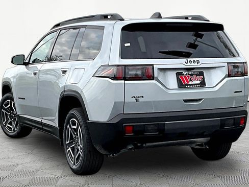 New 2026 Jeep Cherokee Laredo AWD/4WD image 4
