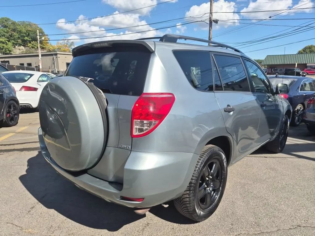 Used 2008 Toyota RAV4 4WD image 19
