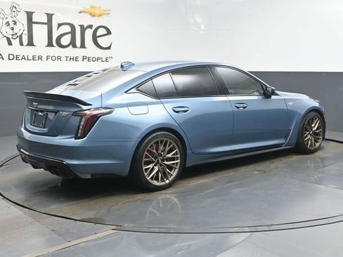 Used 2024 Cadillac CT5 V Blackwing w/ Super Cruise 2 Package image 46