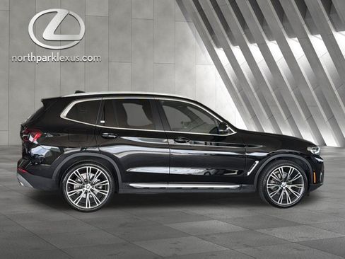Used 2024 BMW X3 sDrive30i w/ Convenience Package RWD image 4