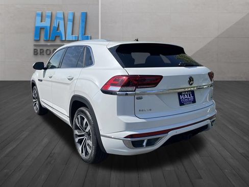 Certified 2023 Volkswagen Atlas Cross Sport SEL Premium R-Line AWD/4WD image 4