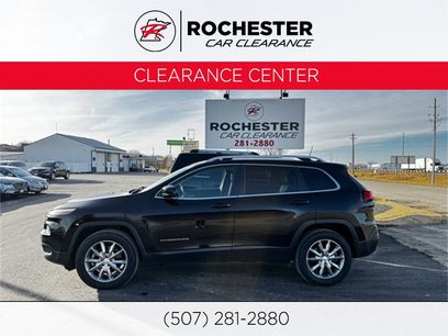 Used 2018 Jeep Cherokee Limited