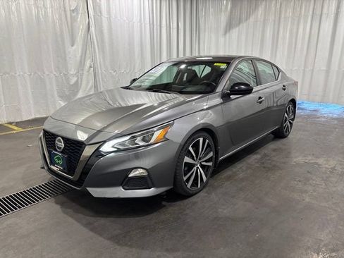 Certified 2020 Nissan Altima 2.5 SR FWD image 21