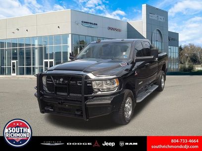 Used 2021 RAM 2500 Big Horn