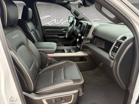 Used 2023 RAM 1500 Laramie RWD image 24
