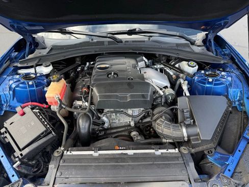 Used 2018 Chevrolet Camaro LS w/ RS Package image 10