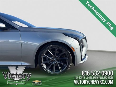 Used 2025 Cadillac CT5 Sport image 21