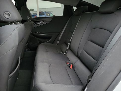 Used 2020 Chevrolet Malibu LS w/ Driver Confidence Package II image 16