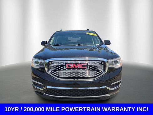 Used 2019 GMC Acadia Denali FWD image 8