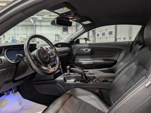 Used 2021 Ford Mustang GT Premium w/ GT Performance Package image 13