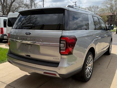 Used 2024 Ford Expedition Max Limited image 7