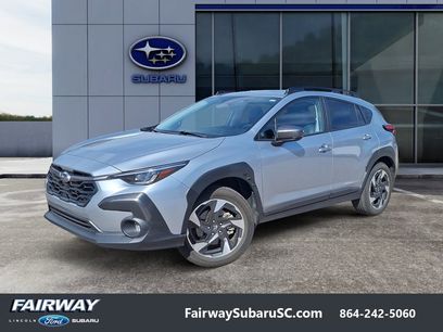 Certified 2024 Subaru Crosstrek 2.5i Limited w/ Popular Package #4A