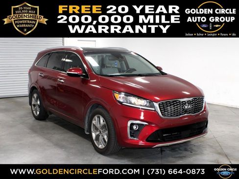 Used 2020 Kia Sorento SX FWD image 1
