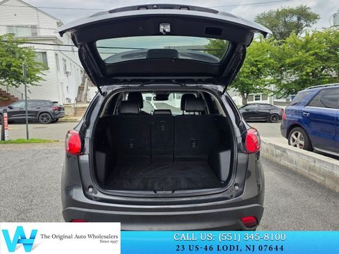 Used 2014 MAZDA CX-5 Grand Touring FWD image 7