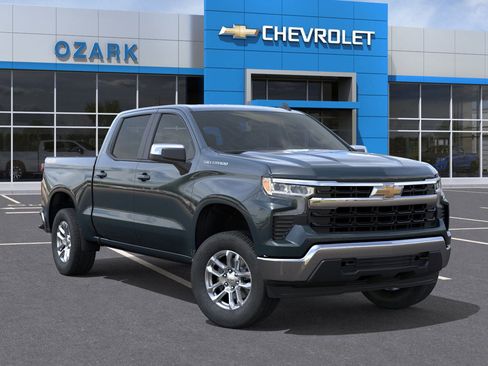 New 2026 Chevrolet Silverado 1500 LT AWD/4WD image 40