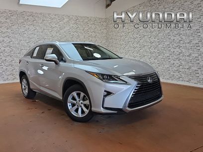 Used 2017 Lexus RX 350 FWD