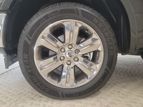 Used 2020 Ford F150 Lariat AWD/4WD image 10