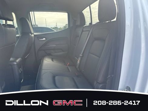 Used 2019 Chevrolet Colorado ZR2 AWD/4WD image 9