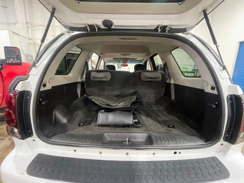 Used 2008 Chevrolet TrailBlazer SS w/ Sun And Sound Package AWD/4WD image 26