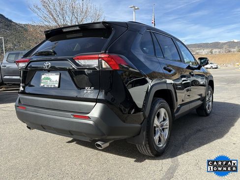 Certified 2025 Toyota RAV4 XLE image 7