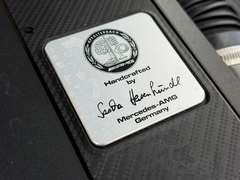 Used 2023 Mercedes-Benz SL 43 AMG image 11