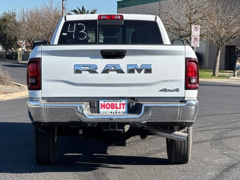 New 2026 RAM 3500 Tradesman image 4