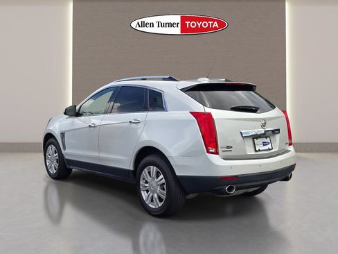 Used 2015 Cadillac SRX Luxury w/ Driver Awareness Package FWD image 8