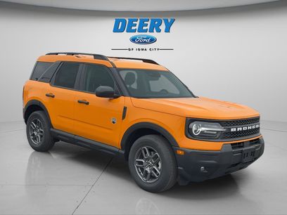 New 2026 Ford Bronco Sport Big Bend w/ Convenience Package