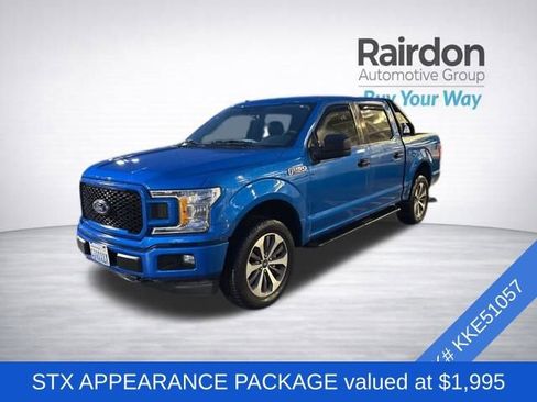 Used 2019 Ford F150 XL w/ Equipment Group 101A Mid image 3