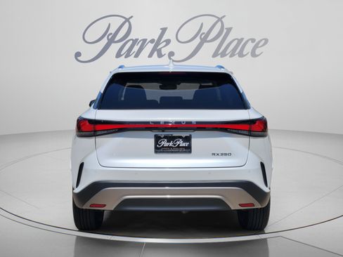 Certified 2025 Lexus RX 350 Premium Plus w/ Convenience Package FWD image 4