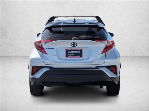 Used 2022 Toyota C-HR Nightshade FWD image 7